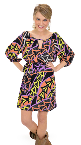 October Fest Dress