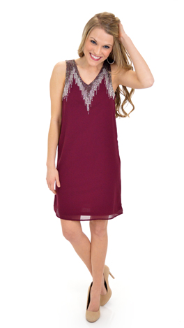 Wine and Dine Dress