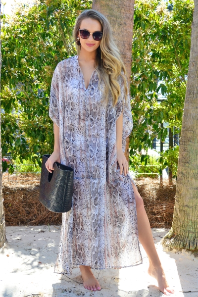 Python Caftan