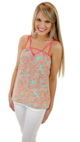 Gardenias Cami