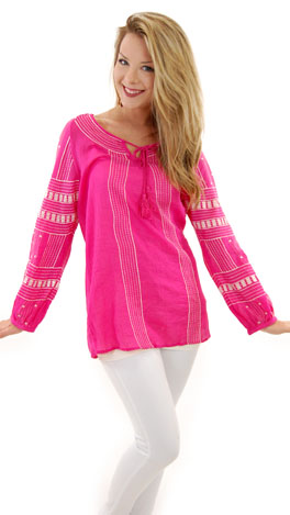 Costa Rica Tunic