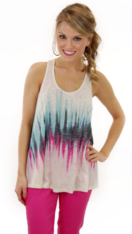 Paradise Pulse Tank