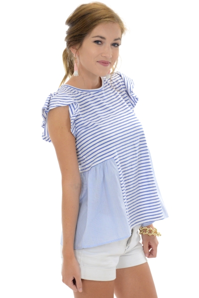 Cotton Cutie Top