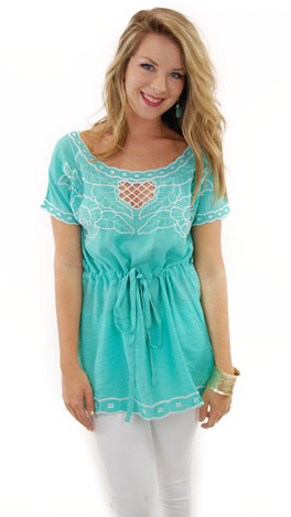Mara Top, Mint