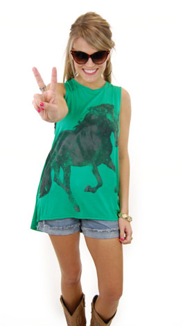 Wild Horses Tank