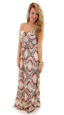 She Sells Seashells Maxi