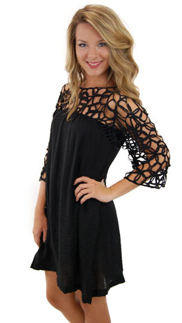 Made You Loop Dress