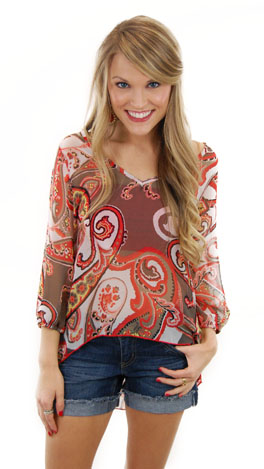 Vine & Dandy Top