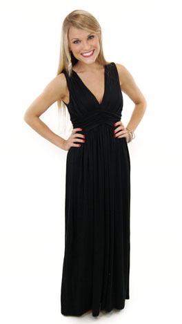 Meghan Maxi, Black
