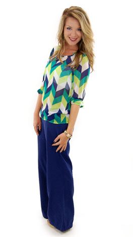 Green Mile Top