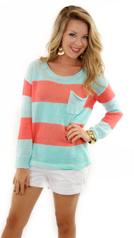 Home Team Sweater, Blue