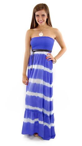 Psycha-dye Maxi, Purple / Blue