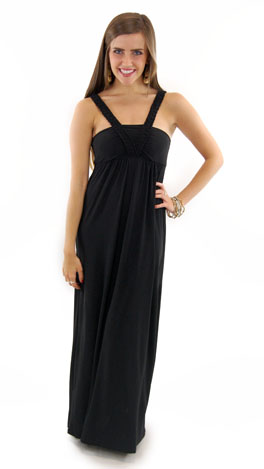 French Braid Maxi