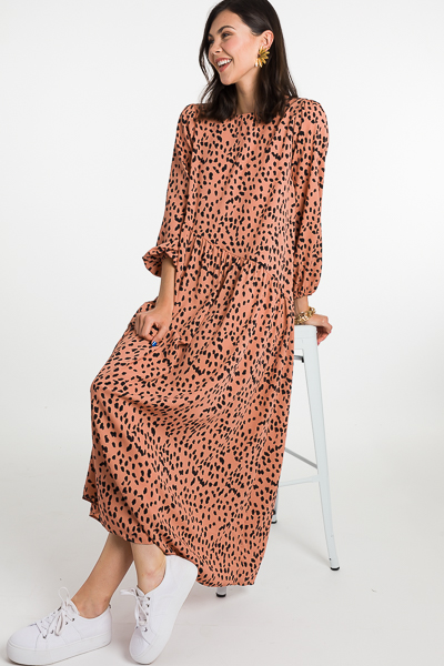 Just a Speck Maxi, Salmon