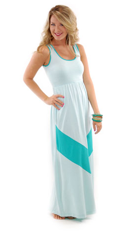 French Terry Maxi, Jade