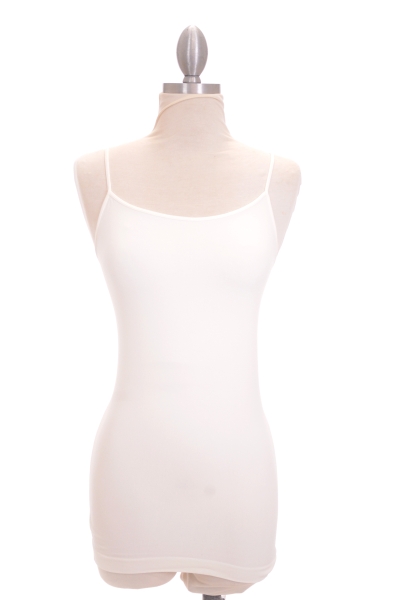 Famous Cami, Ivory