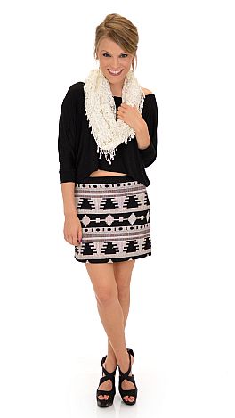 Electrify Skirt