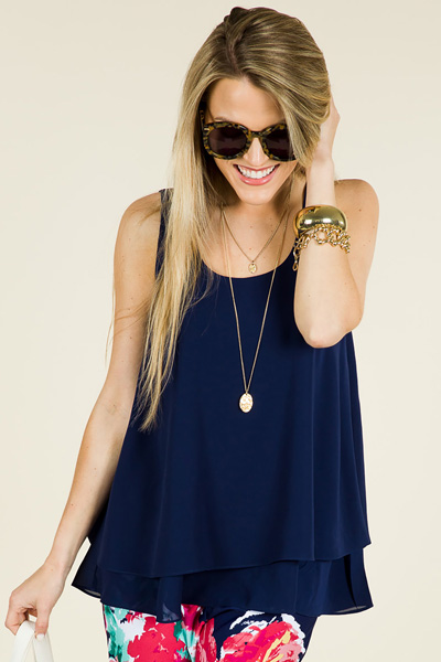 Kickin Tank, Navy