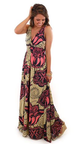 Sweet Escape Maxi