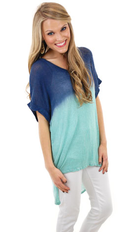 Take The Plunge Top