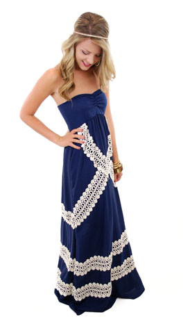 Judith March Deep Southern Maxi
