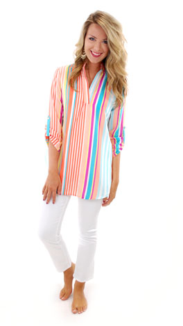 KARLIE Up & Up Tunic