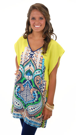 Toledo Frock