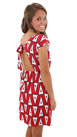 Take Pointers Dress