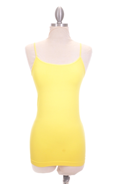 Famous Cami, Lemon