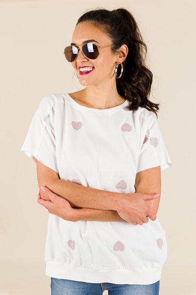 Heart You Tee
