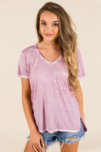 Island Sky Tee
