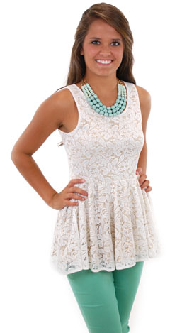 Will & Graceful Top