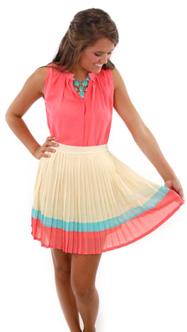 Trio Skirt