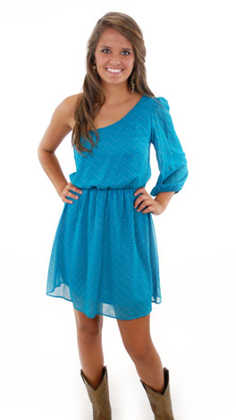 Things That Shine, Teal
