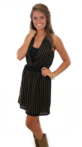 Jackpot Dress