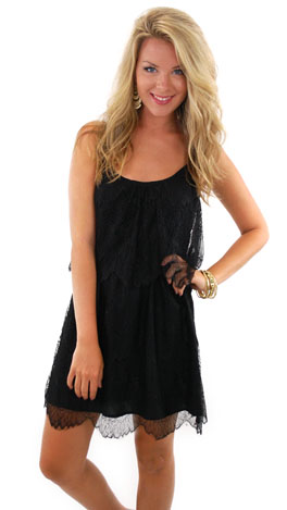 Lace the Facts Dress