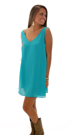 Jade Walking Frock