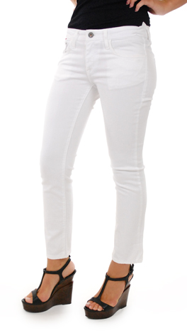 Harvest Crop, White