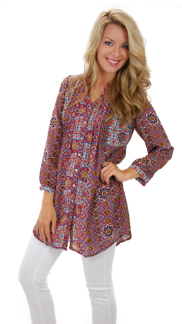 Delhi Tunic
