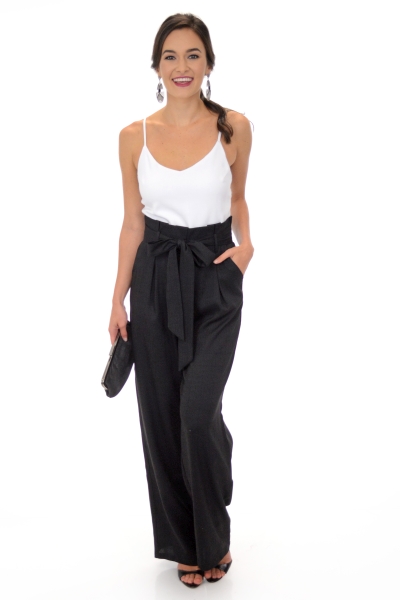 Colorblock Jumpsuit