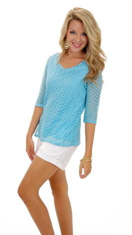 Spring Fling, Blue