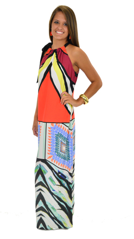 Tropic Punch Maxi