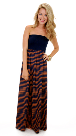 Road Less Traveled Maxi