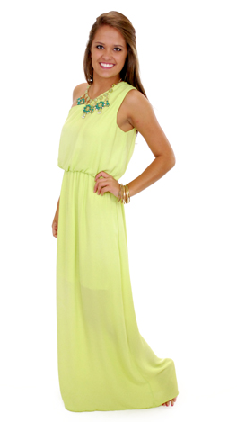Jeannie Maxi, Lime