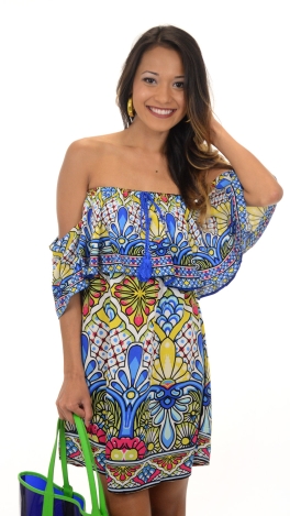 Alfresco Dress