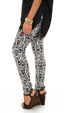 Aztec Jeggings