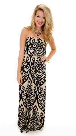 Delight Me Maxi