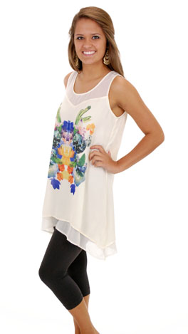 Trip Out Tunic