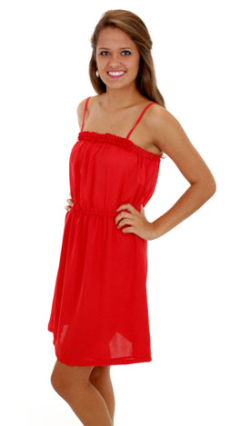Brick House Dress