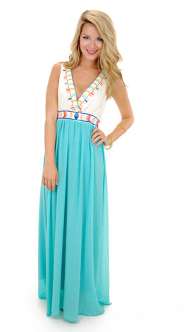 Eastern Coast Maxi